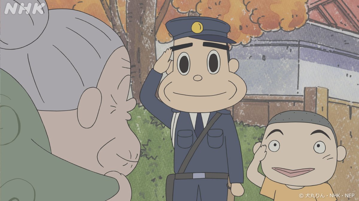 📺Eテレ あさ8:25放送 来週の #おじゃる丸 は 🍮23シリーズ [再] 19(月