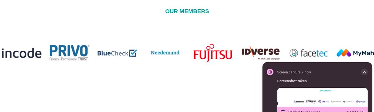 BLkhoih96132's tweet image. Look at this. This is all the sites and companies that support AVPA and their goals of pushing online ID age check laws. The link to the site. avpassociation.com. This awful and bad man. Yes AVPA is a global organization