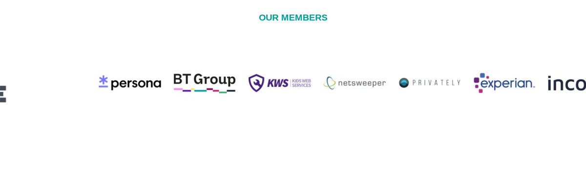 BLkhoih96132's tweet image. Look at this. This is all the sites and companies that support AVPA and their goals of pushing online ID age check laws. The link to the site. avpassociation.com. This awful and bad man. Yes AVPA is a global organization