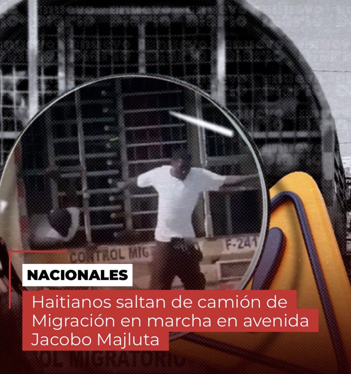 Los haitianos se sienten tan discriminados en RD y tan rechazos que no se quieren ir para Haití, se quieren quedar en 🇩🇴 <a href="/haitienespanol/">Haití en Español</a> algo que decir?