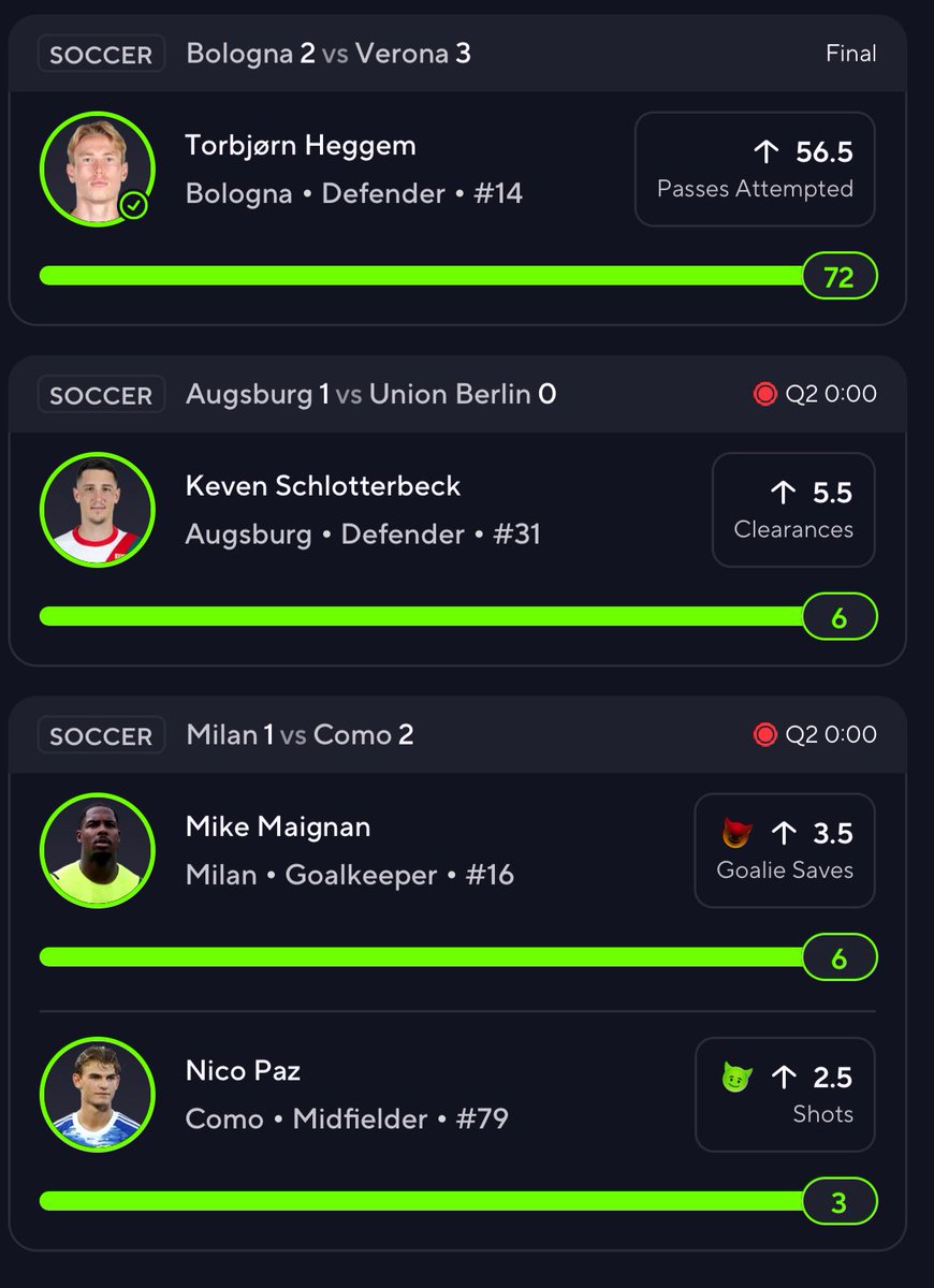 potdplayz's tweet photo. CASHHH the 10.5x B2B 🔥🔥 we on a good one ✅ 
Follow for more locks 🔒 
 #nba #nbaprop #prizepicks #prizepicksprop #nfl #nflprop #nbapicks #soccer #soccerpick #nbaprizepicks #nflprizepicks #flexfriday https://t.co/69MGL9bct6