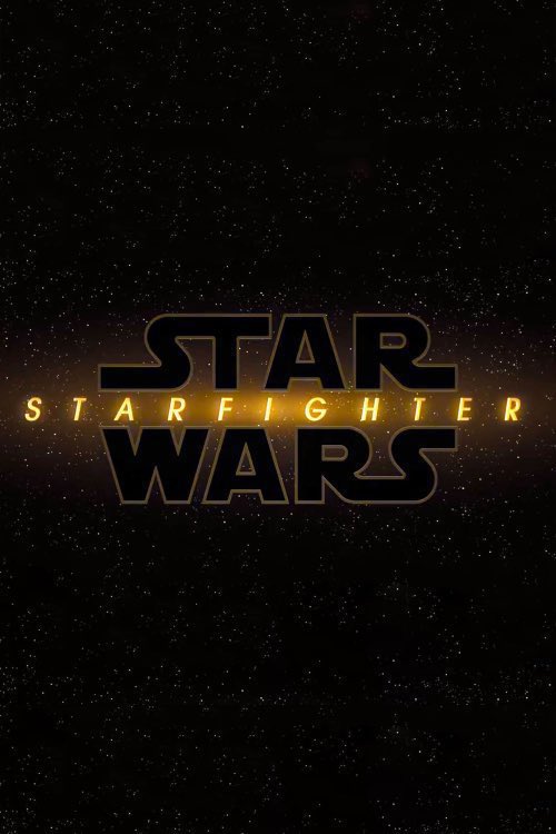sw_holocron's tweet image. STAR WARS: STARFIGHTER may eventually have a sequel, despite being originally intended as a stand-alone, says Kathleen Kennedy.

“With Shawn’s movie, this could go on, but it’s not our intention right now. We really made the movie as a stand-alone story.”

(Source: @Deadline)