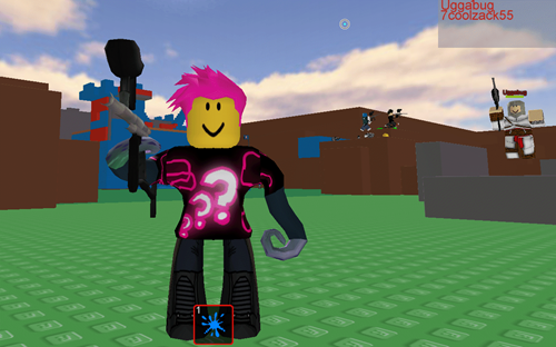 r4y319's tweet photo. "A mysterious time-traveling alien is visiting famous places from ROBLOXia’s deep past!"

-- ROBLOX Corporation, 2010.  (1/1) https://t.co/cuufKklg2e
