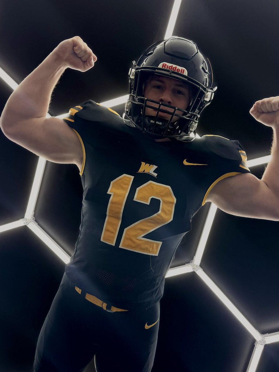 HutterBrody's tweet image. After a great visit and conversation with @CoachSalsWLU I’m excited to announce an official offer to play @westlibfootball thanks for a great day @coachham @CoachPHamilton @CoachWHirt @CoachBPerkins @RVPanthersFB @_RVathletics @RSPFpa @BillBeckner