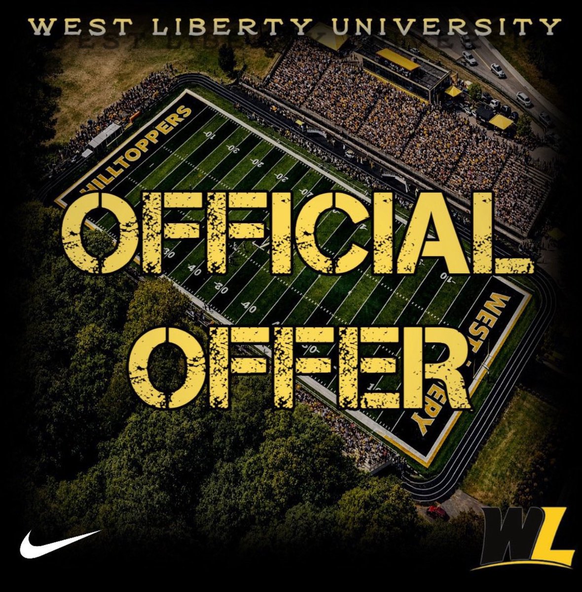 HutterBrody's tweet image. After a great visit and conversation with @CoachSalsWLU I’m excited to announce an official offer to play @westlibfootball thanks for a great day @coachham @CoachPHamilton @CoachWHirt @CoachBPerkins @RVPanthersFB @_RVathletics @RSPFpa @BillBeckner