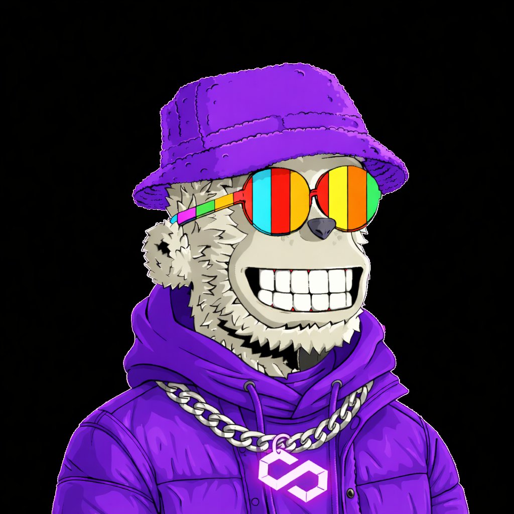 Every cycle it’s the same thing:
New chains launch, timelines get loud, gas goes crazy…

Meanwhile <a href="/0xPolygon/">Polygon | POL</a> just keeps doing what it does best

scaling Ethereum, onboarding real users, and keeping fees low 😌🟣

#Polygon #POL #CryptoMemes