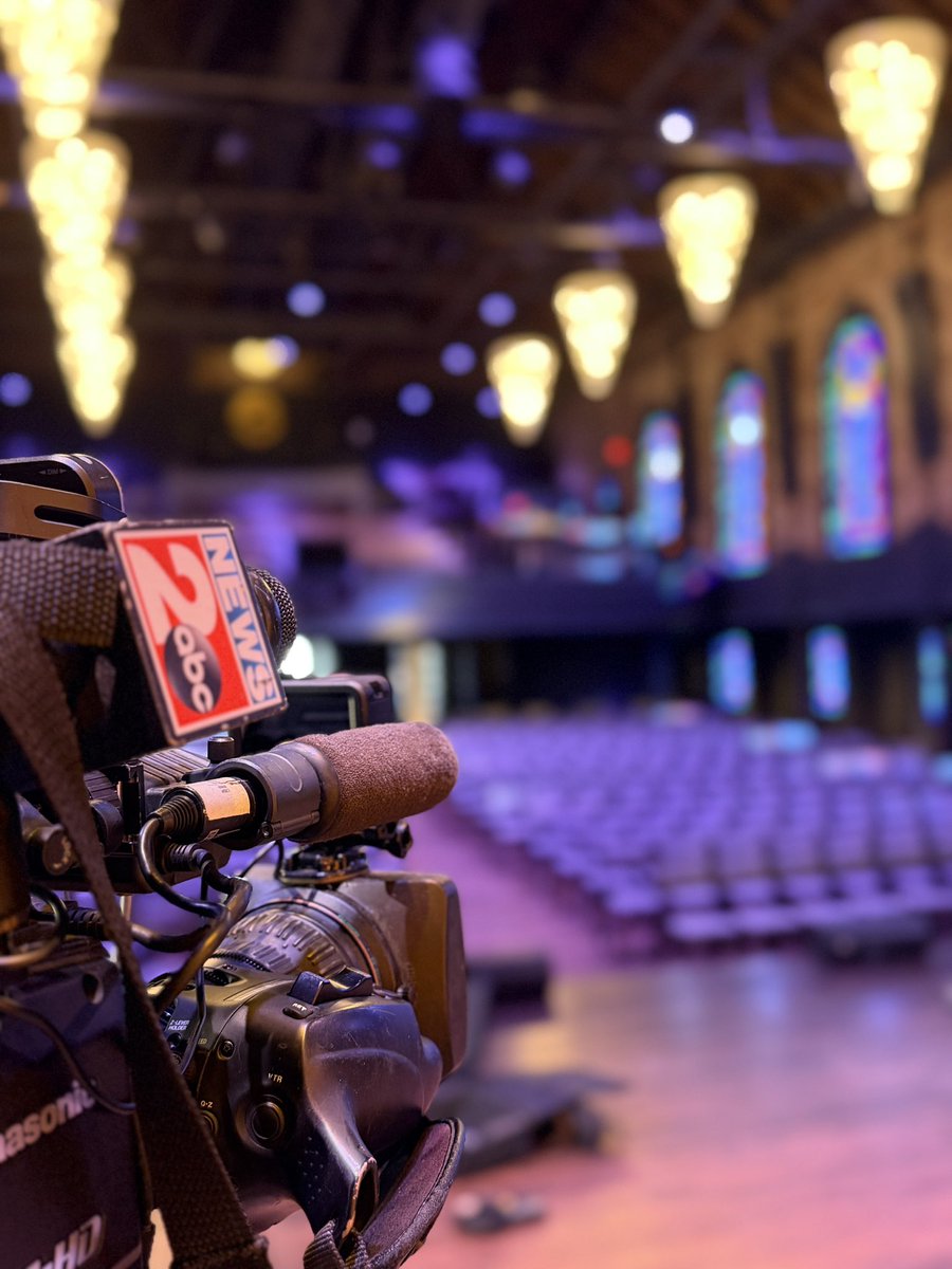 HEY COLUMBIA!👋 News 2 is on tour in your community all day today bringing special reports. We just wrapped up live shots during our 3&amp;4 P.M. hour here at the Mule House…a historic music and event venue. 🎤🤩✨ <a href="/WKRN/">WKRN News 2</a>