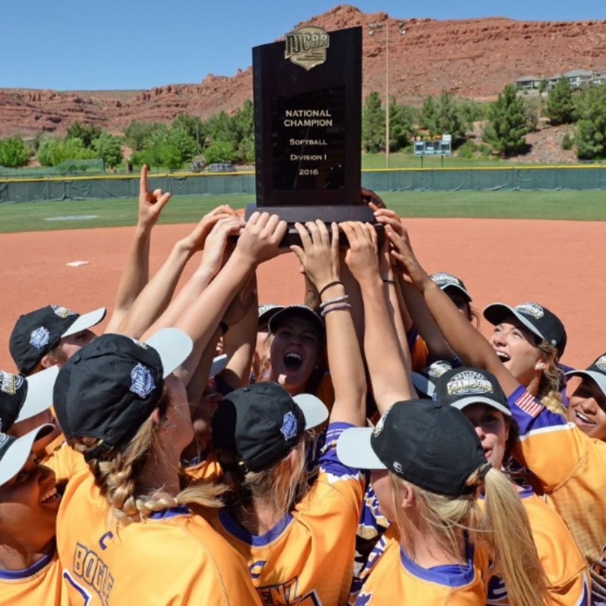 Butler Softball tweet media