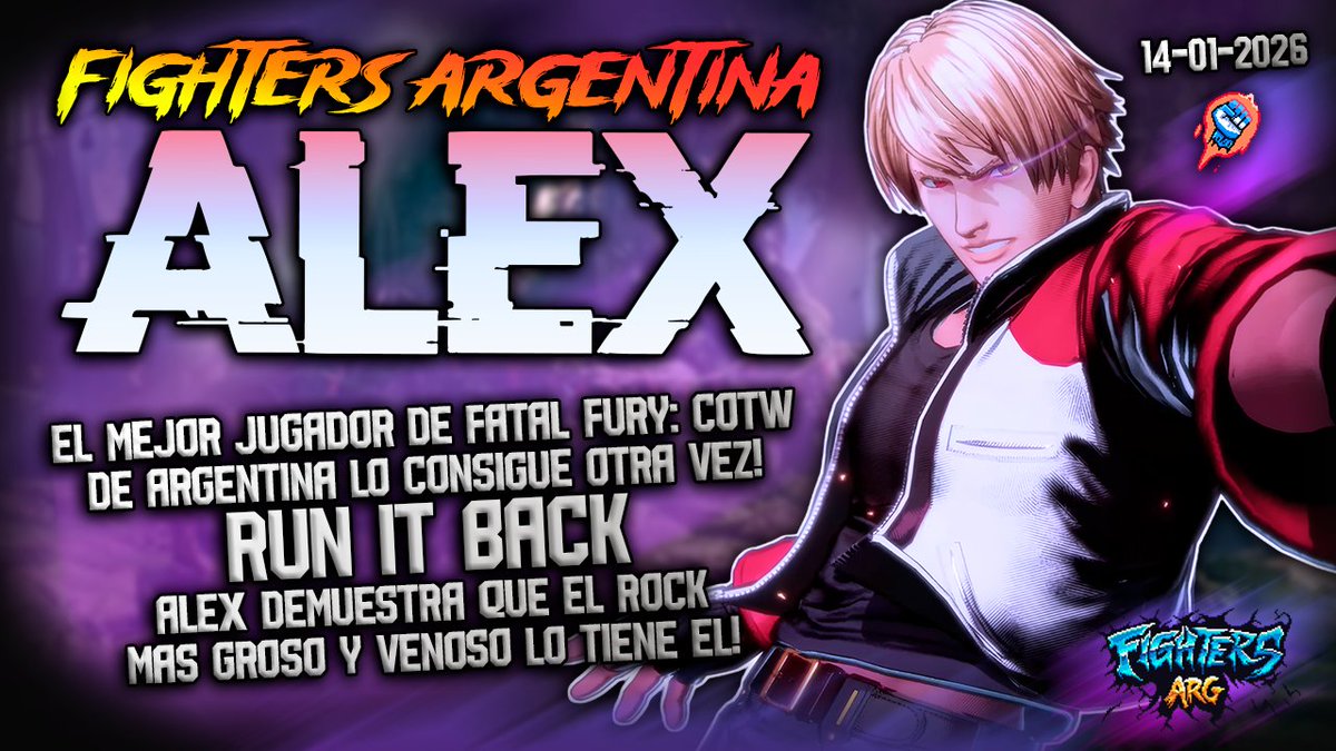 FightersArgentina tweet media