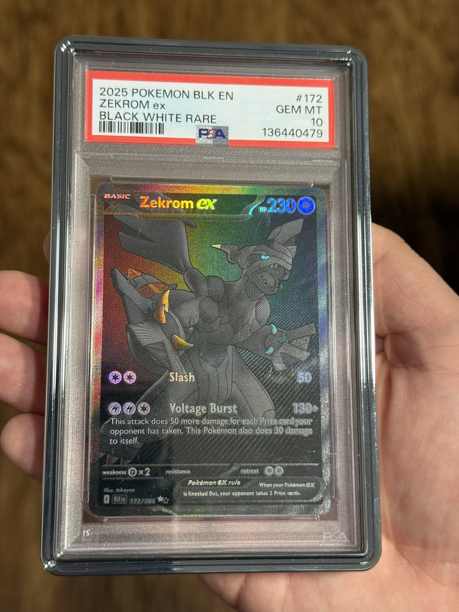 New add to the PC, and with a SICK SILVER GG on it.