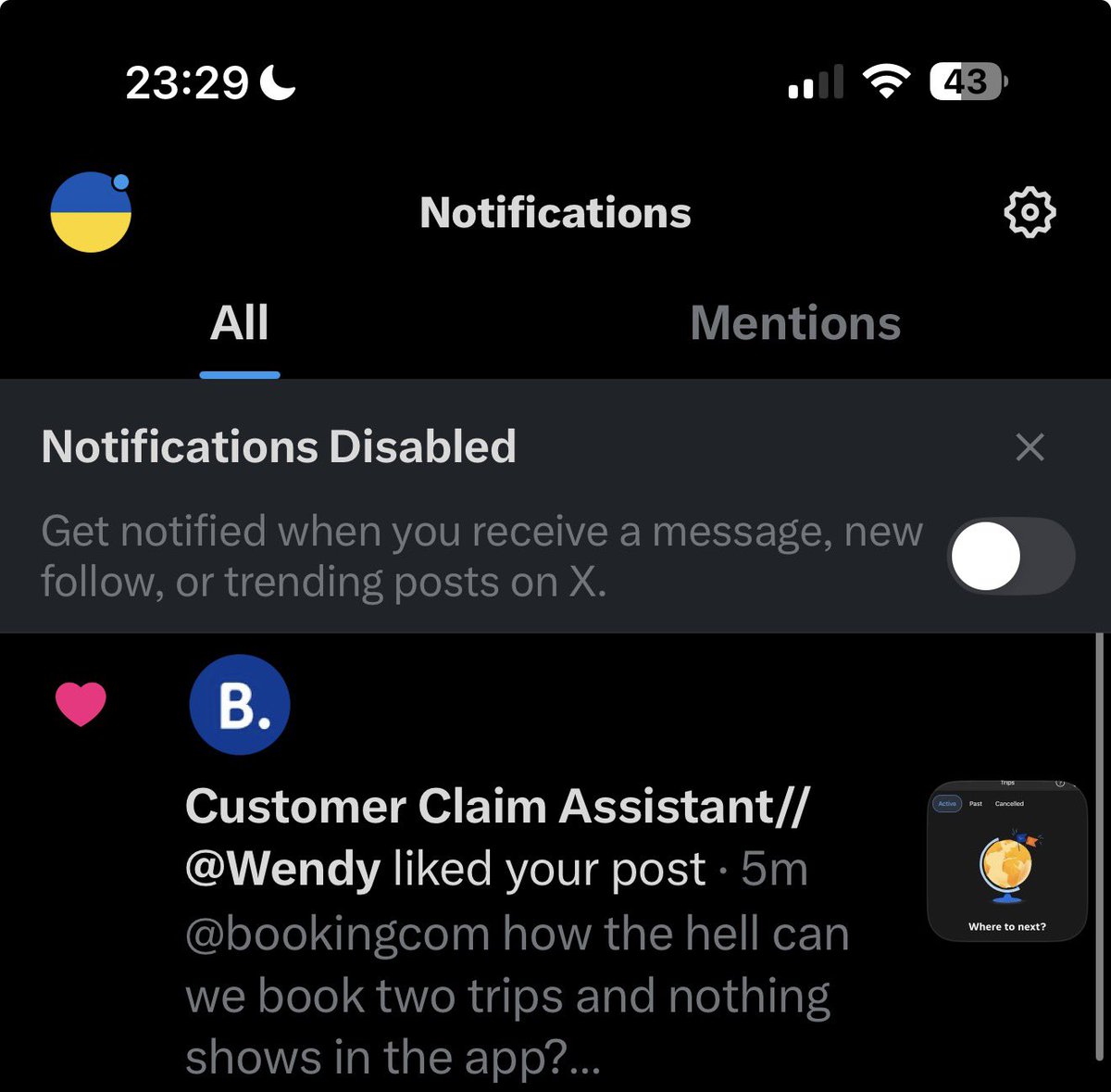 James Neville tweet media