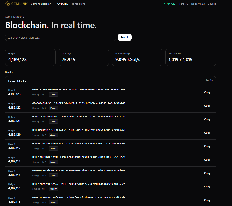 Official_Gemlink_Team tweet media