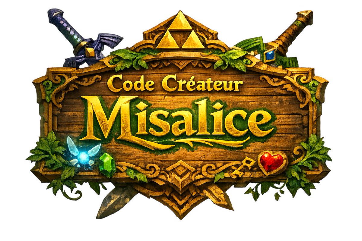 Hello petite information

A partir de maintenant mon code créateur est disponible sur l'epic game store et Fortnite n'hésitez pas a la mettre ^^
5% de tes achats sur l'epic game store ou Fortnite me seront reversé