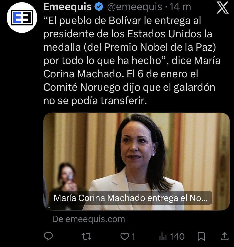 SoySimpsonito's tweet image. ¡Dignidad, María Corina Machado! ¿no conoces la dignidad cuando la ves?