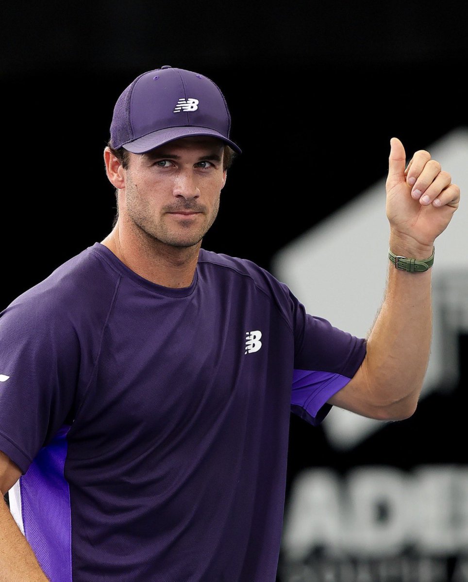 SlamLineBets's tweet photo. DOUBLE MAX BET 🚨 

🎾🇦🇺𝗔𝗧𝗣 𝗔𝗱𝗲𝗹𝗮𝗶𝗱𝗲
Tommy Paul ML @ 1.63 10U
Tommy Paul Set 1 ML @ 1.67 7U

35-6 MAX RUN https://t.co/X3UmBrq9aw