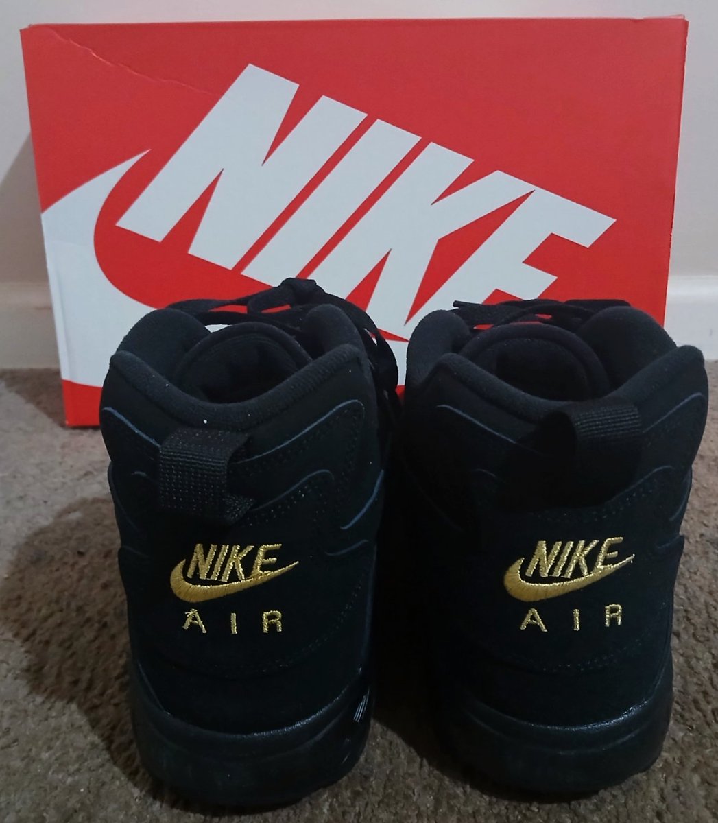 _DatGuyPJ4's tweet image. THESE 🔥 KICKS I HAD GOT EARLIER 4 A GOOD DEAL FROM DA NIKE OUTLET! DA NIKE AIR 💎 TURF DEION SANDERS (RAVENS) KICKS! A TRU 🔥 CLASSIC PAIR OF KICKS 2 ADD 2 MY COLLECTION! 😎🔥👟