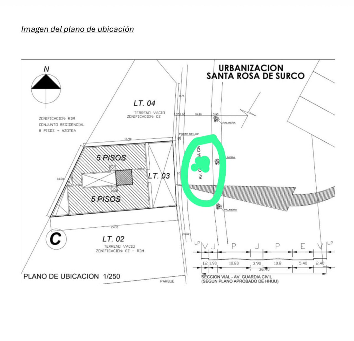Dafraro's tweet photo. @TechitoBruce sr alcalde, podría explicarme, por favor, si es factible vender parques para construir edificios multifamiliares? https://t.co/qXPyn5GwIs
