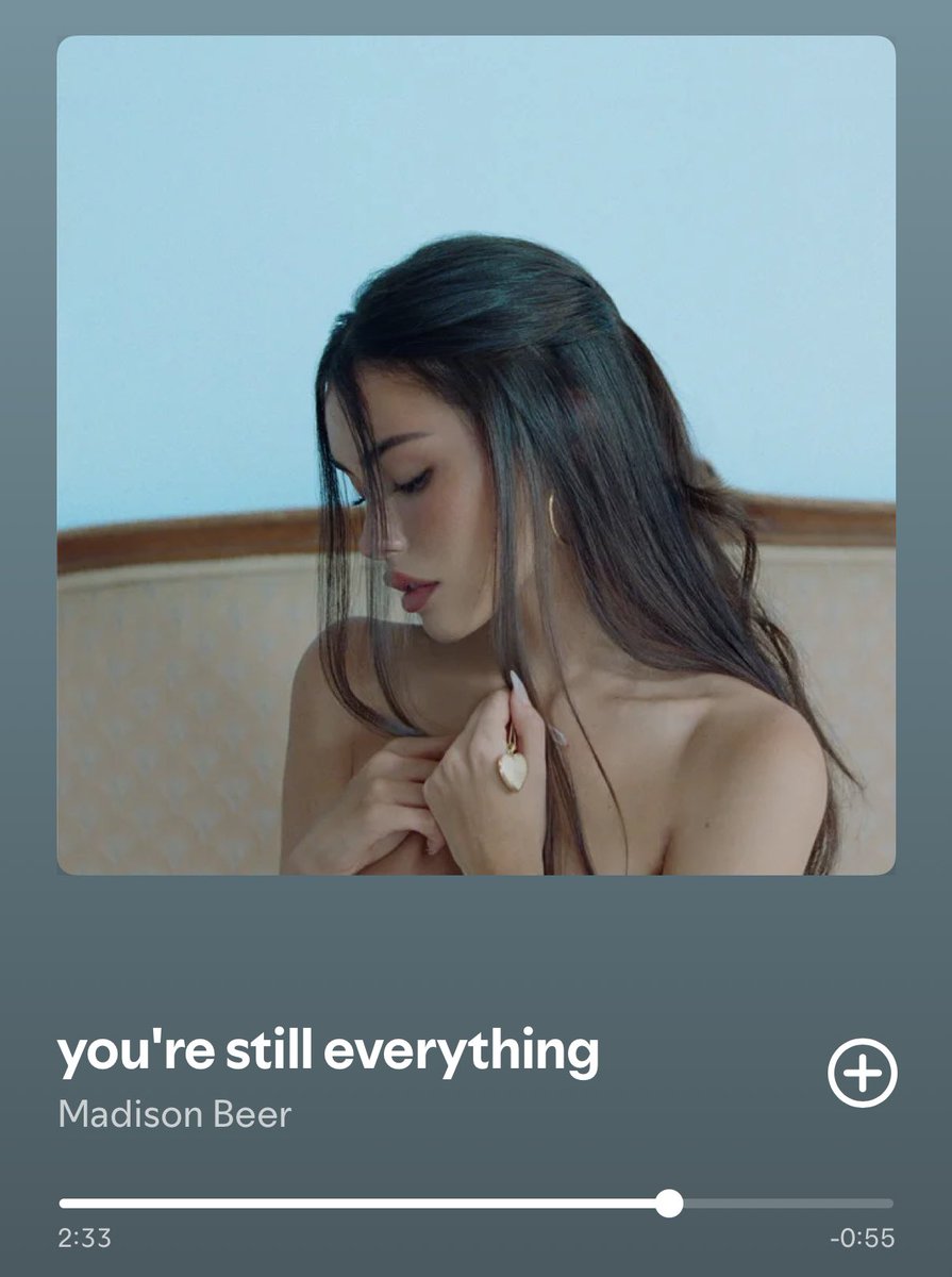 i found my new favorite song