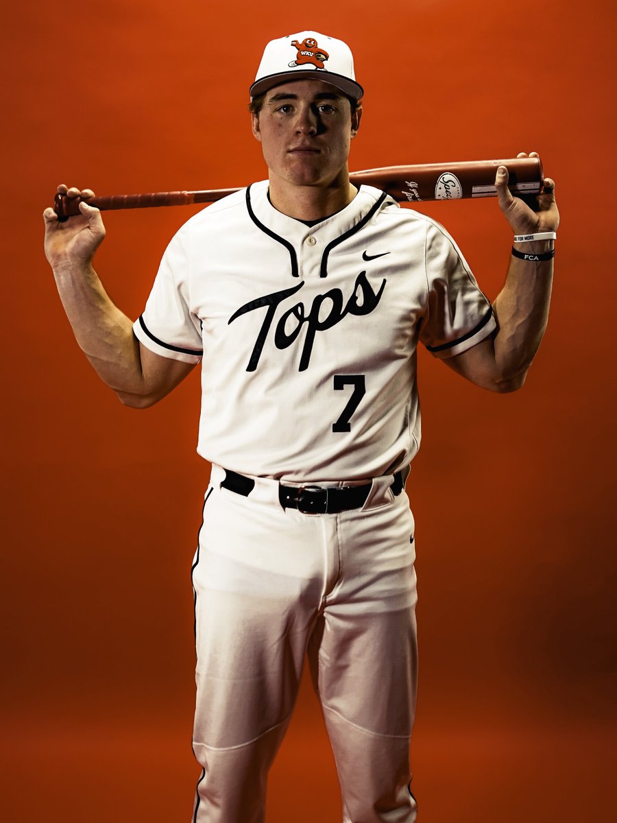 WKU_Baseball's tweet image. Feelin’ dangerous in 2026 ⚠️🔥