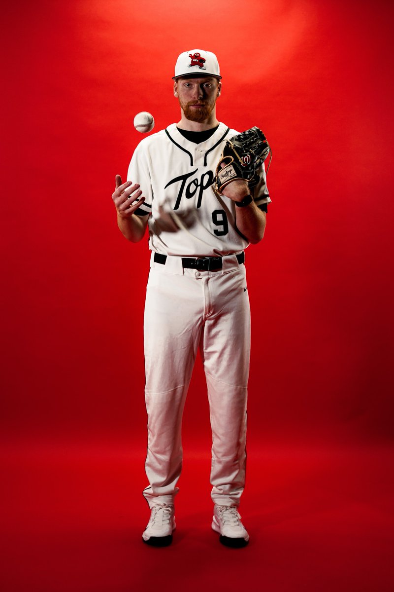 WKU_Baseball's tweet image. Feelin’ dangerous in 2026 ⚠️🔥