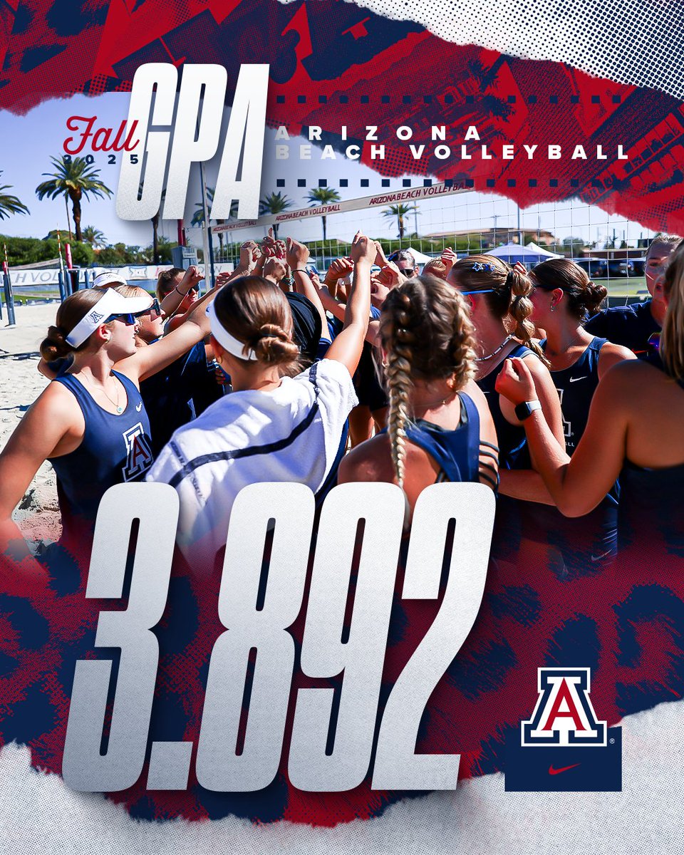 Arizona Beach Volleyball tweet media