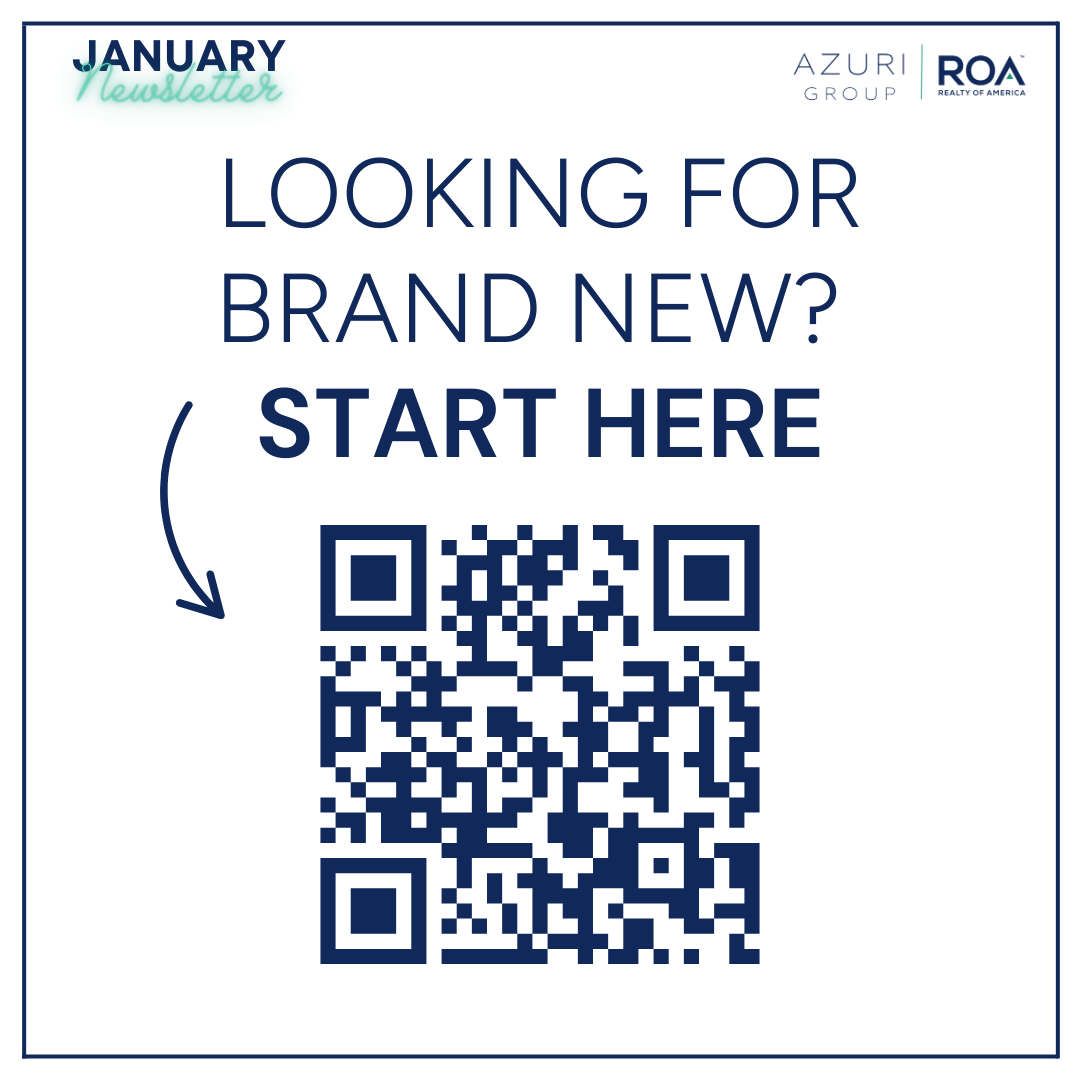 AzuriRealty's tweet photo. ✨ January Newsletter is Here! ✨
Happy New Year! 🎉 Wishing you a happy, healthy, and successful 2026.

January can be one of the smartest times to buy or sell, less competition, motivated sellers, and better opportunities for early movers. 🏡💡

#AzuriGroup #RealEstateTips https://t.co/b1jQs5Rryo