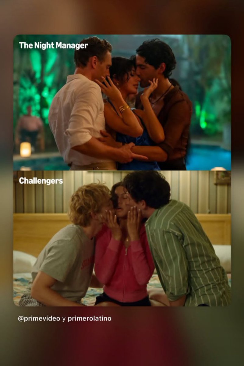 Diego Calva via Instagram stories.