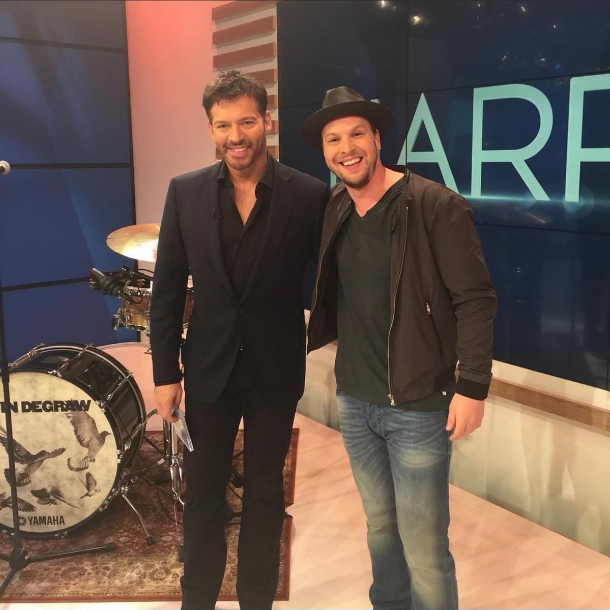 Gavin DeGraw tweet media