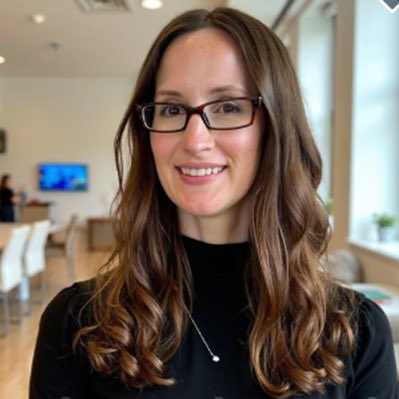 Jennifer Starkey tweet media