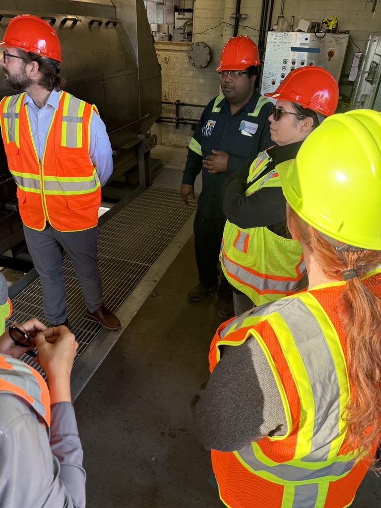 West County Wastewater tweet media