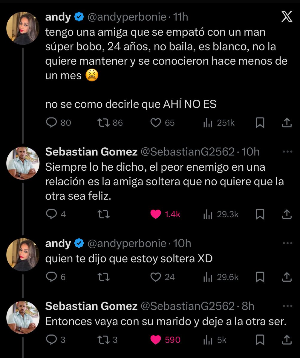 Mujeres Out Of Context tweet media