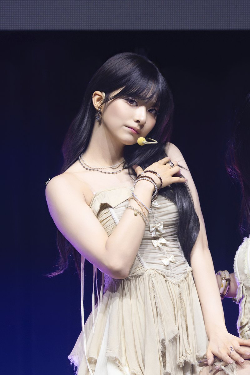 Bene_0601's tweet photo. 250923 프로미스나인 이나경 NOW TOMORROW IN Tokyo Day HQ 

#프로미스나인 #fromis_9 #이나경 #LeeNaGyung https://t.co/o0B0Omw2Od