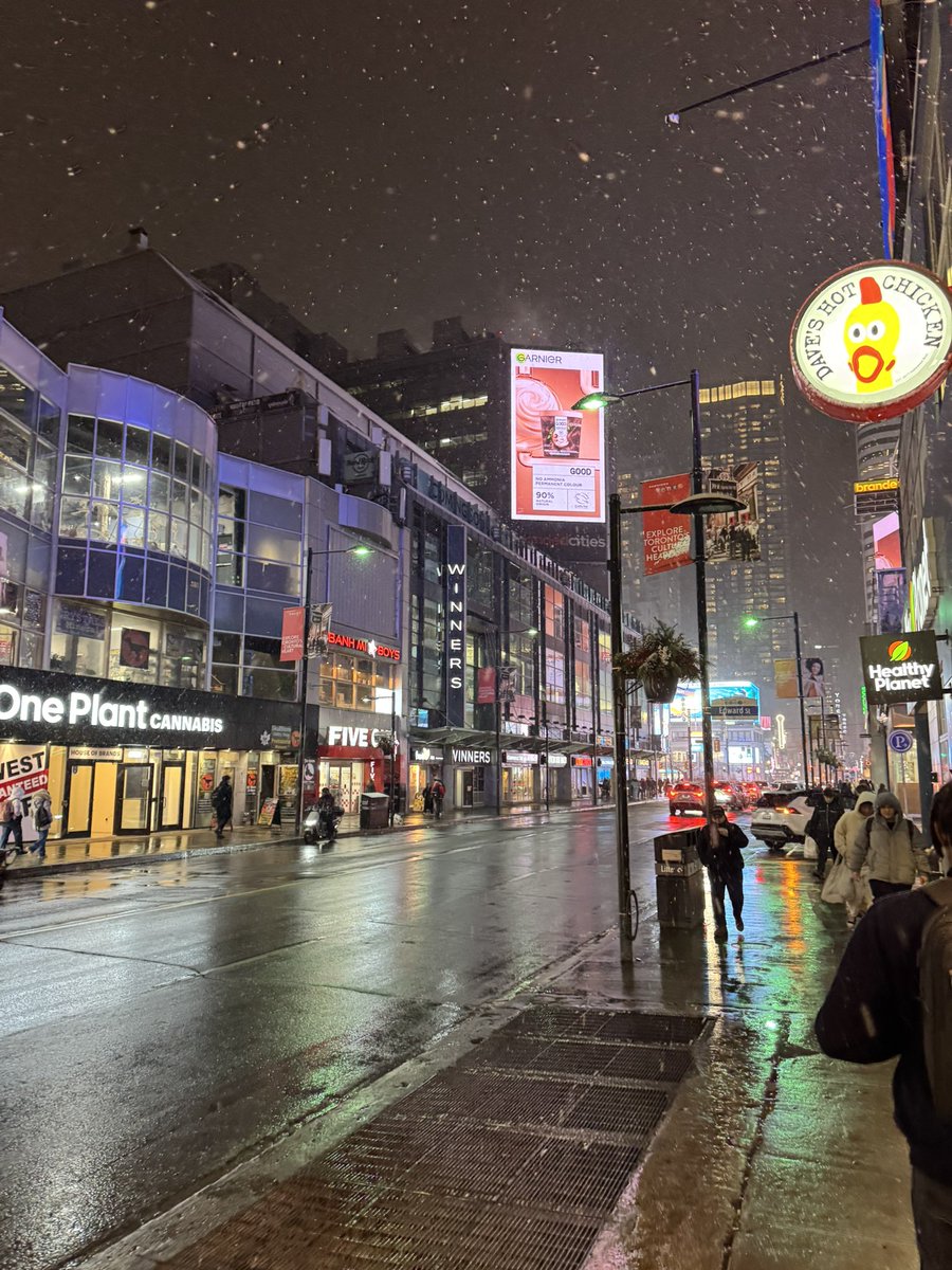 why is it snowing so much