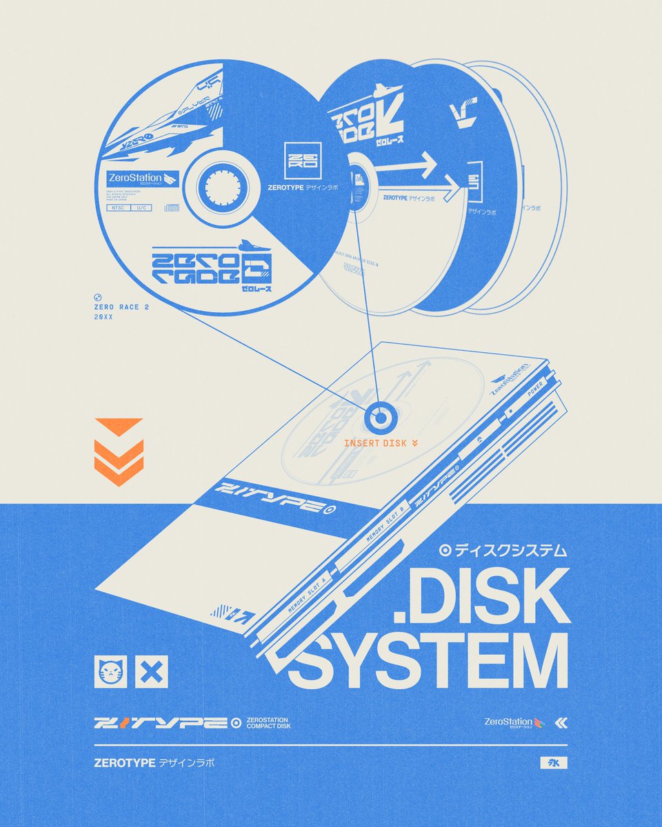 ZEROTYPE ➡️ C2E2 V-13 tweet media