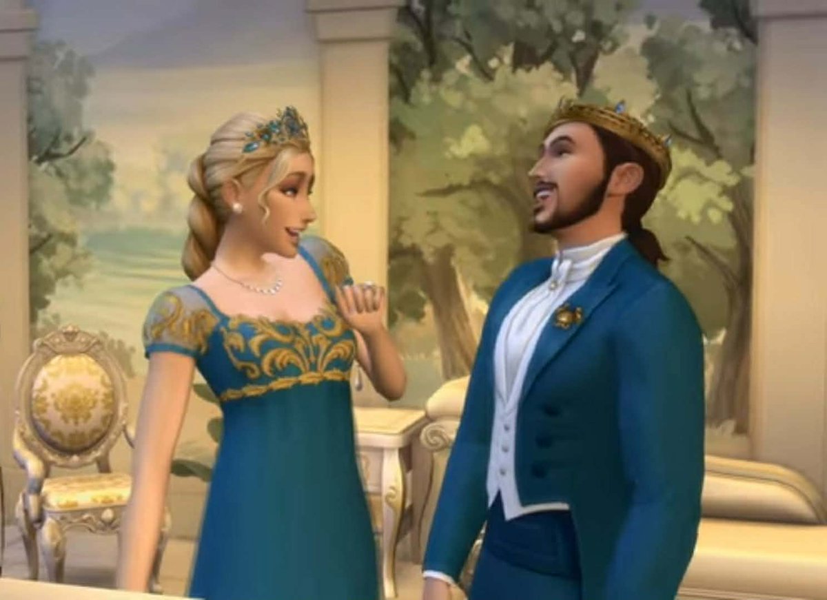 😍  <a href="/TheSims/">The Sims</a>  <a href="/TheSimsDirect/">The Sims Direct Communications</a>  <a href="/NicoleHayes1998/">GenieSims❄🌈</a>  im so    in love with  him  whats his name