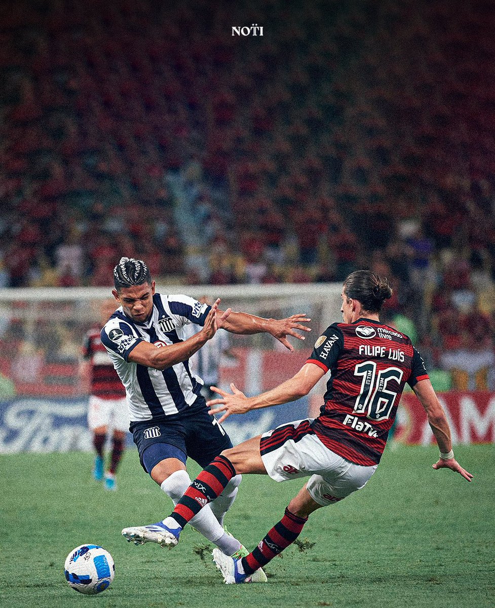 Pero no se trataba de volver a verte, SE TRATABA DE VERTE VOLVER, QUE ES DIFERENTE 🤩 🐆 🇫🇮 

📸 <a href="/notitalleres__/">noti.talleres</a>