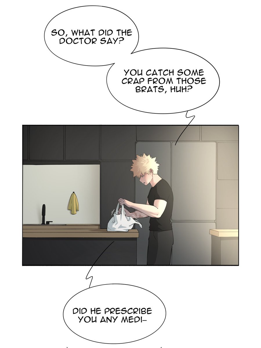 NyxDrawhine's tweet image. More than we planned ✨️ part 1
#bkdk #ktdk #omegaverse