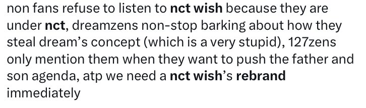 lah padahal bener wkwk sering banget tuh lewat tl kalau war semua unit pengen rebrand gak cuma spesifik 1 unit aja😂