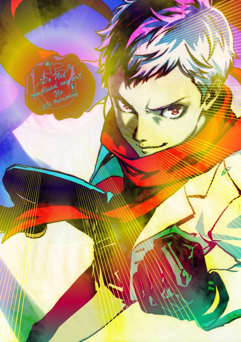 OeilVert_FFT's tweet image. 真田明彦。その拳は雷の鉄槌

Akihiko Sanada, His fists are Thor's Hammer

𝔽𝕒𝕟𝕒𝕣𝕥 𝕠𝕗 #Persona3