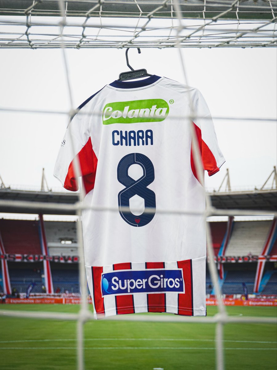 JuniorClubSA's tweet image. 📸| ¡UNA HERMOSURA NUESTRA NUEVA PIEL! 🤩
#VamosJunior