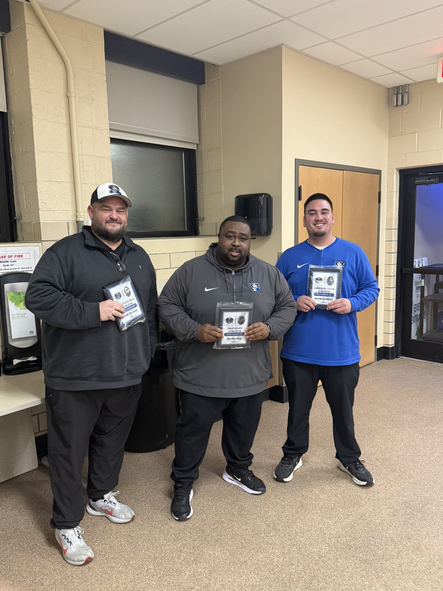 Xenia Bucs Football tweet media