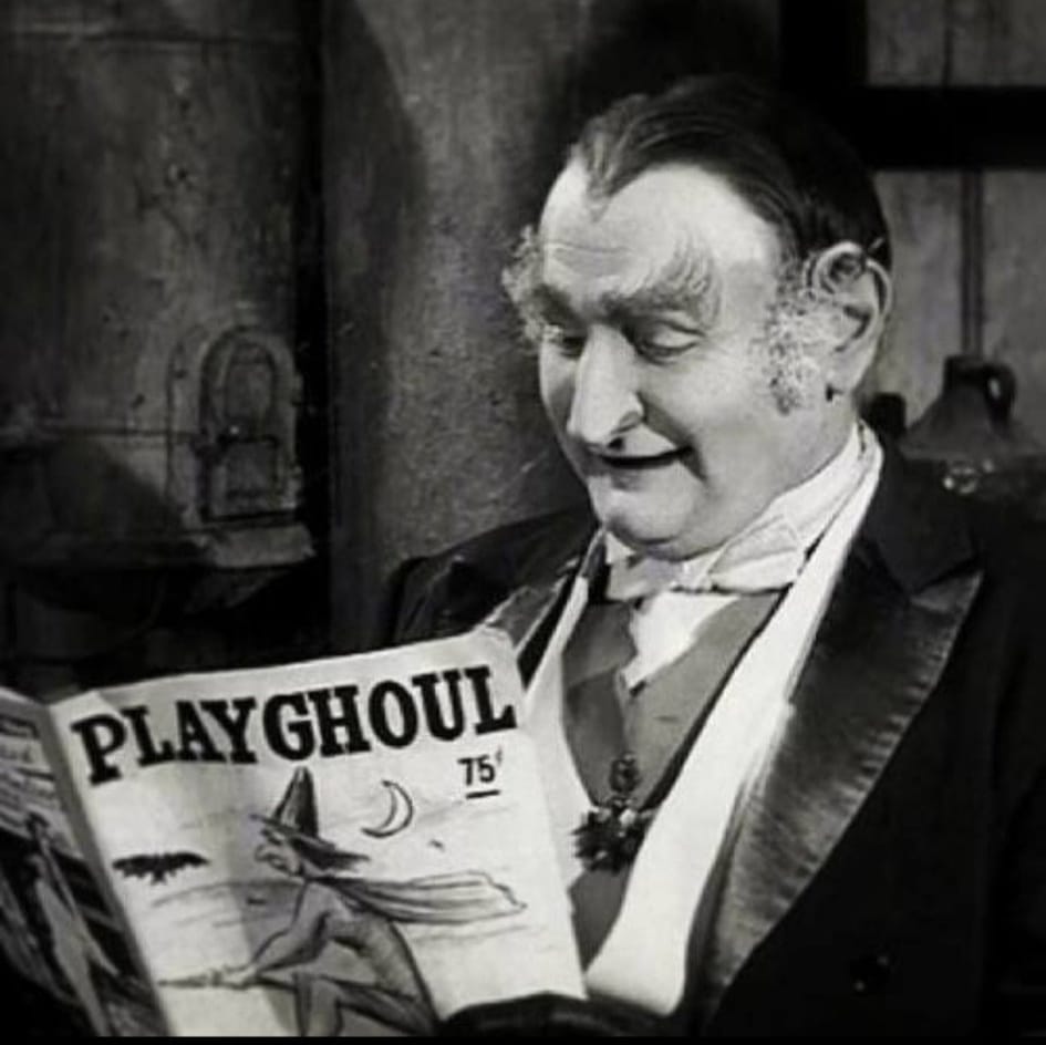 Classic Horror Films tweet media