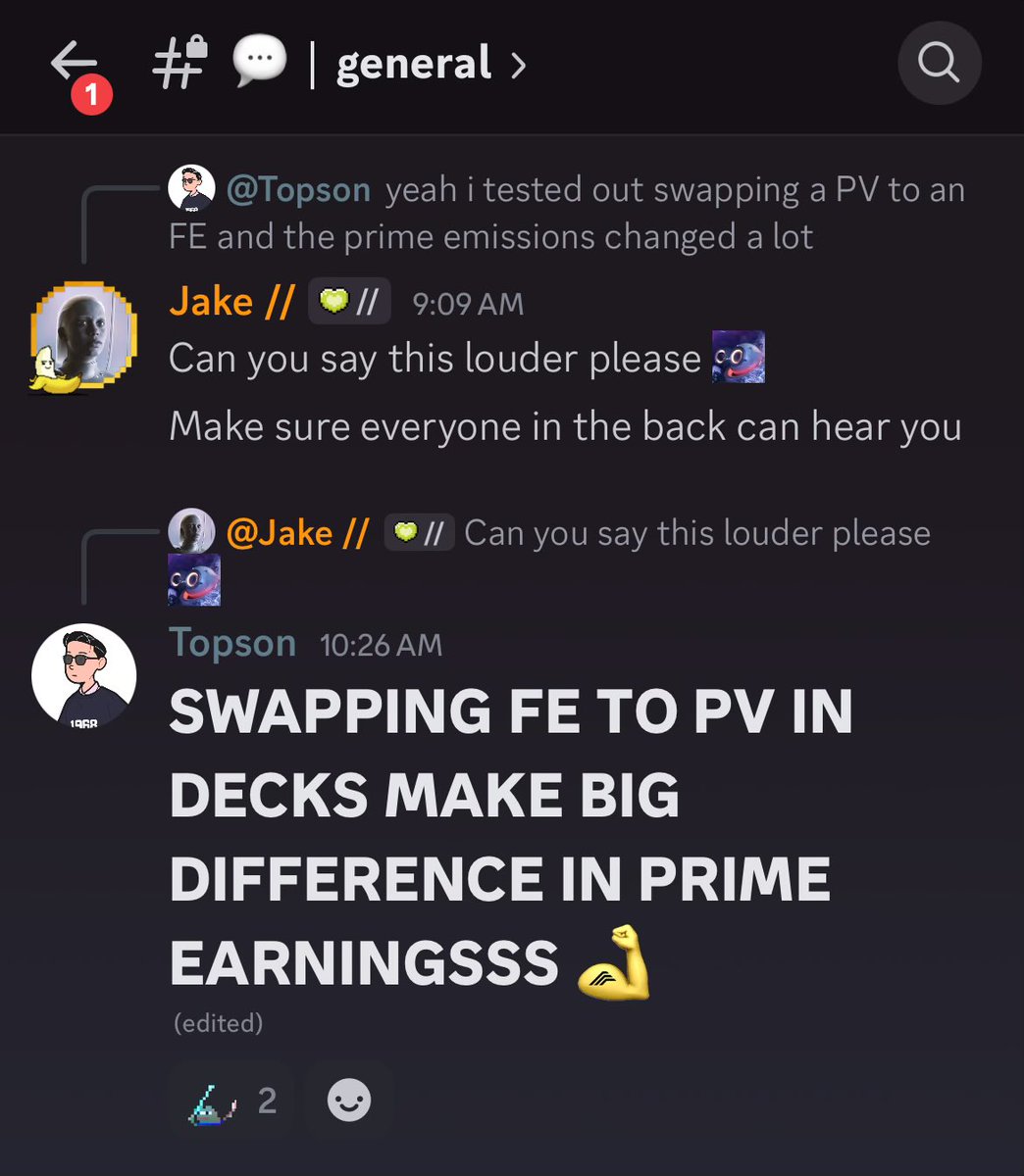 They’re finally figuring out why they’re called “Prime” variants