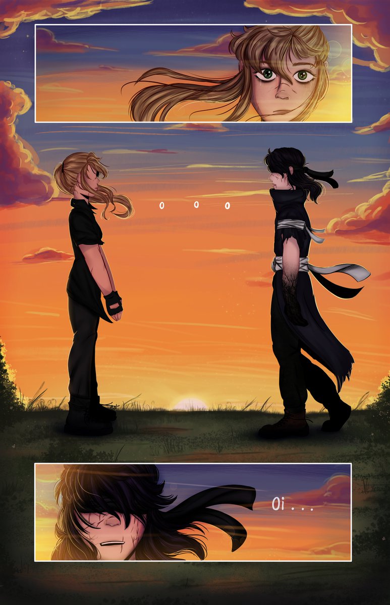 ¨Tá bem?¨

#arkanis #Arkanis3Temporada #arkanisfanart <a href="/LoiraNoob/">Malena</a> <a href="/nicklinkk/">nicklink</a>