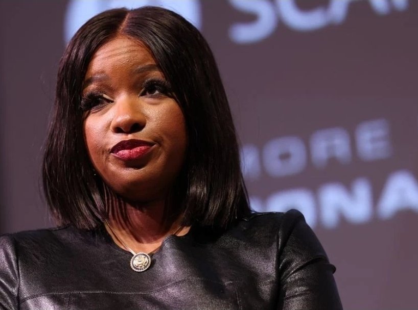 anthonyzenkus's tweet image. Jasmine Crockett just voted to give Israel billions more of our taxpayepr dollars and to enable Donald Trump's unhinged foreign policy to continue- fully funded.

So no, she's not a progressive.