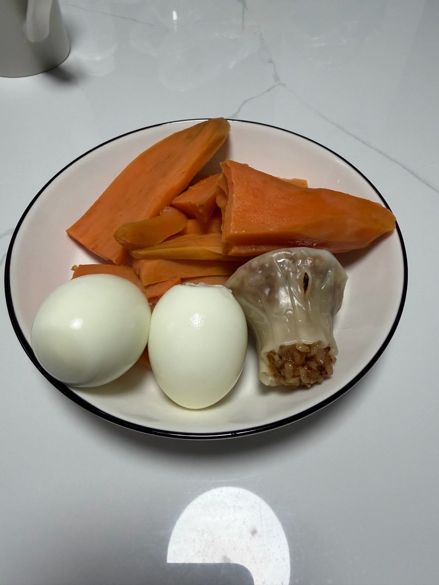 Post by Jack on X: 今日早餐