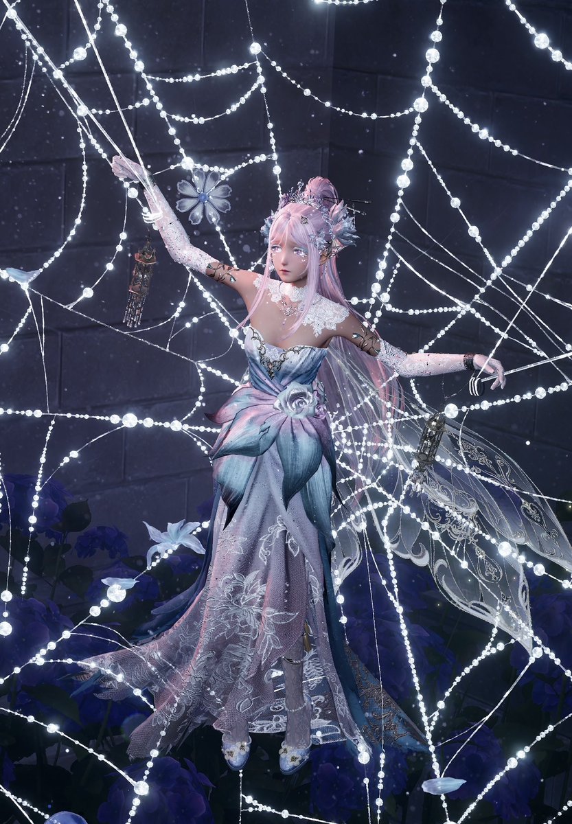 crazy_excuses's tweet photo. Captured Fairy 🩵

#InfinityNikki 
#infinitynikkitwt https://t.co/bliBqlP6zX