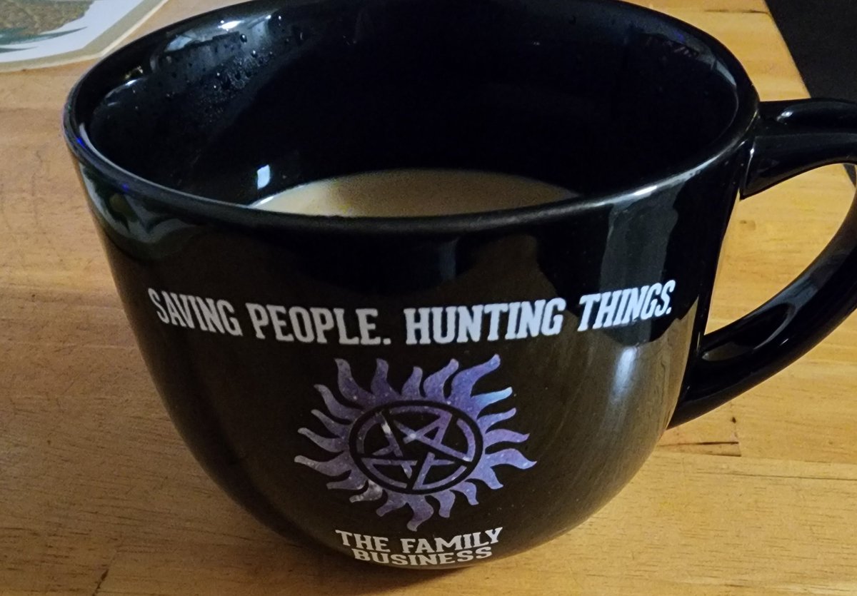 ACRocks8's tweet image. Coffee anyone?