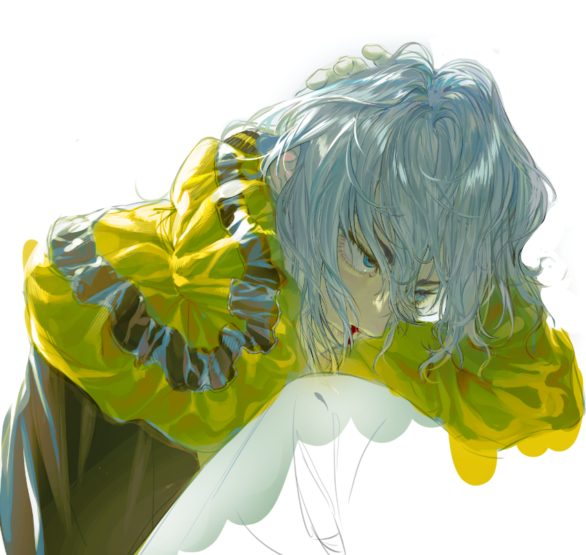 yi01001001's tweet image. the unfinished Bakus looking at me...