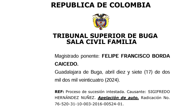 JurisprudenCol's tweet photo. Nulidad por la indebida representación de las partes o por la carencia total de poder

El supuesto fáctico contemplado en la causal 4ª de nulidad hace referencia a dos vicios procesales, siendo estos, grosso modo: (i) demandante y/o demandado no son hábiles para comparecer por sí mismos a juicio por ser incapaces o tratarse de persona jurídica, en los términos del artículo 54 de la normatividad adjetiva civil; y (ii) hay alguna deficiencia en el poder que corrompe el ejercicio de la postulación del abogado.

Sobre este preciso tópico, el órgano de cierre de esta jurisdicción tiene decantado que: “…La indebida representación de las partes en el proceso se da, en primer lugar, cuando alguna de ellas o ambas, pese a no poder actuar por sí misma, como ocurre con los incapaces y las personas jurídicas, lo hace directamente o por intermedio de quien no es su vocero legal; y, en segundo término, cuando interviene asistida por un abogado que carece, total o parcialmente, de poder para desempeñarse en su nombre…

Así pues, que un profesional del derecho haya vulnerado el régimen de incompatibilidades por el ejercicio simultáneo de la función pública y la abogacía5 , entre otros eventos similares, como lo sostuvo mutatis mutandis la añeja jurisprudencia [al analizar la constitucionalidad del hecho aún más traumático de litigar en causa propia o ajena sin ser abogado], “…no es causal de nulidad de lo actuado…”, sino que por su propia naturaleza “…acarrea para el responsable consecuencias disciplinarias con motivo del ejercicio irregular de la abogacía, pero no consecuencias de nulidad…”6, por no encajar en la hipótesis enantes descrita.

La otra circunstancia aducida como motivo de la causal nulidad procesal bajo examen, a saber, que debido a su DISCAPACIDAD MENTAL el señor SIGIFREDO HERNÁNDEZ HENAO no podía otorgar PODER de manera directa a una profesional del derecho [para hacerse parte en el proceso de sucesión de su progenitor] sino que debió hacerlo a través de su representante legal (su hermano.

Para arribar a ese colofón basta memorar que aún en vigencia de la Ley 1306 de 2009 (“…Por la cual se dictan normas para la Protección de Personas con Discapacidad Mental y se establece el Régimen de la Representación Legal de Incapaces Emancipados…”), cuyo articulado fue mayoritariamente derogado por la Ley 1996 de 2019, se presumía la capacidad legal de las personas mayores de edad con sujeción a lo dispuesto en el canon 1503 del Código Civil, siendo precisamente la excepción a dicha regla “…aquellas que la ley declara incapaces…”. A tono con ello, la jurisprudencia constitucional de ese entonces había sentenciado que “…Nadie puede abrogarse autónomamente la facultad de representar a otro alegando su incapacidad mental. Pues en principio, la capacidad de las personas se presume legalmente, de conformidad con lo que al respecto reza el artículo 1503 del Código Civil…” En ese orden, fue regla la presunción de “…la capacidad legal de todas las personas, siempre y cuando no [existiera] la declaración judicial de interdicción…” pues cuando ésta se profiere, “…queda desvirtuada con carácter general y absoluto, para el futuro, la preindicada presunción de capacidad…”

Trátase, según lo ha explicado la Corte Constitucional, de una PRESUNCIÓN para el ejercicio de la CAPACIDAD LEGAL cuyo principal efecto “…se materializa en que, aún en un caso en el que la persona tiene una discapacidad intelectual y que se encuentra imposibilitada para manifestar su voluntad, debe garantizarse por todos los medios y los ajustes razonables que requiera, la manifestación de su voluntad y preferencias. 

La intensidad de los apoyos que se requiera en estos casos puede ser mucho mayor, pero el apoyo no puede nunca sustituir la voluntad de la persona o forzarla a tomar una decisión de la que no esté segura. De esa manera, a pesar de que se requerirá el apoyo para exteriorizar la voluntad, a la persona se le garantiza su autonomía y su calidad de sujeto social, el cual cuenta con un contexto y entorno que permiten interpretar sus preferencias…”

Portal de actualización Jurisprudencial. Solicita tu suscripción aquí 👉https://t.co/jUGw4X9qS2